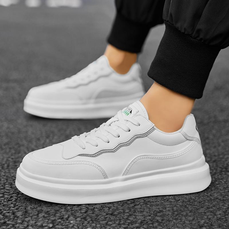 Модная обувь для мужчин из натуральной кожи — фото 6