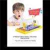 Basketball Battle Toy Competitive Parent-child Double Shooting Games Educational Tabletop Family Supply Desktop Toy for Children