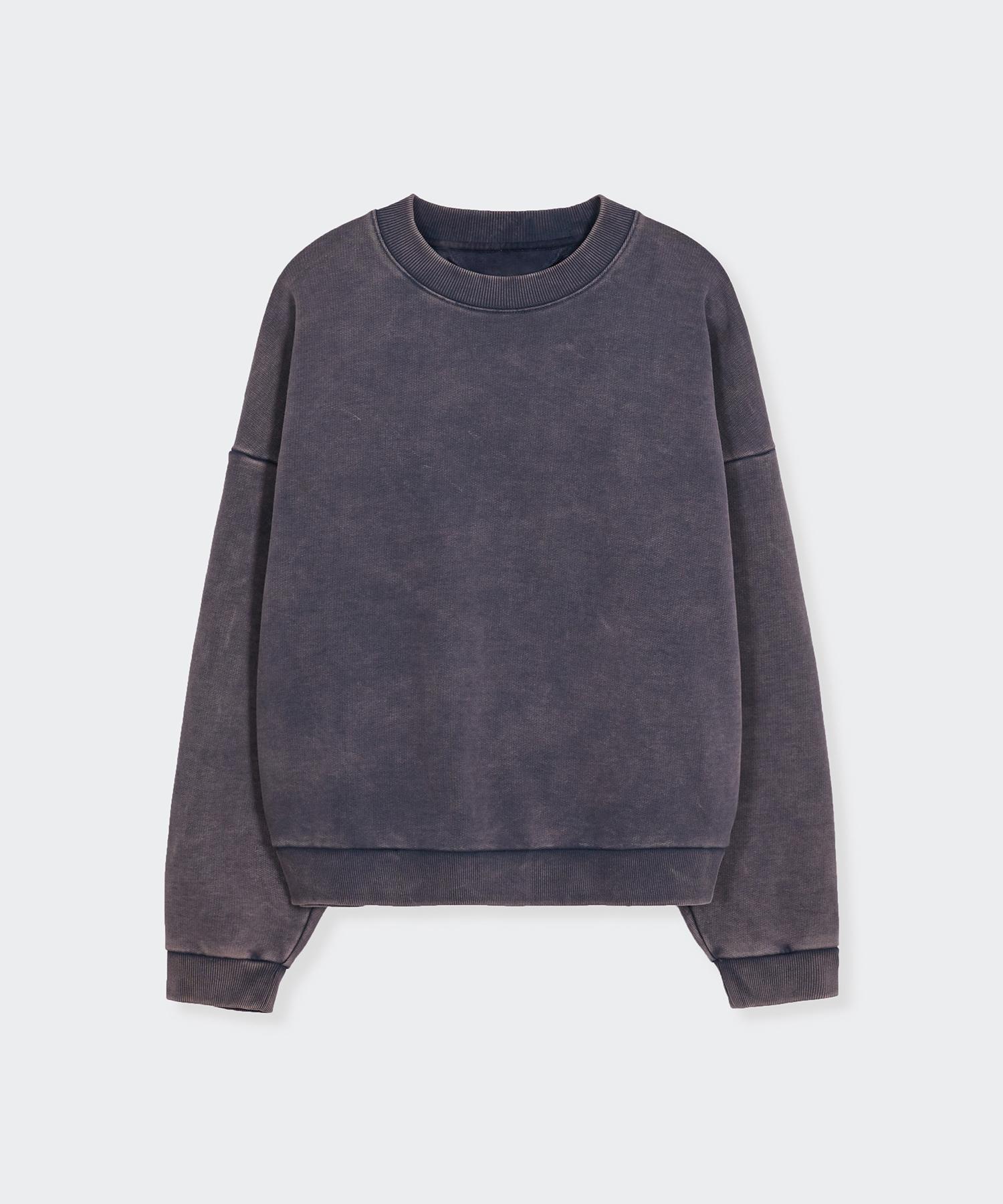 Mmic Perfect Crew Purple M