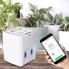 WIFI Intelligent Watering Device Double Pump Timed Automatic Drip Irrigation System Remote APPController For Garden Plant Flower
