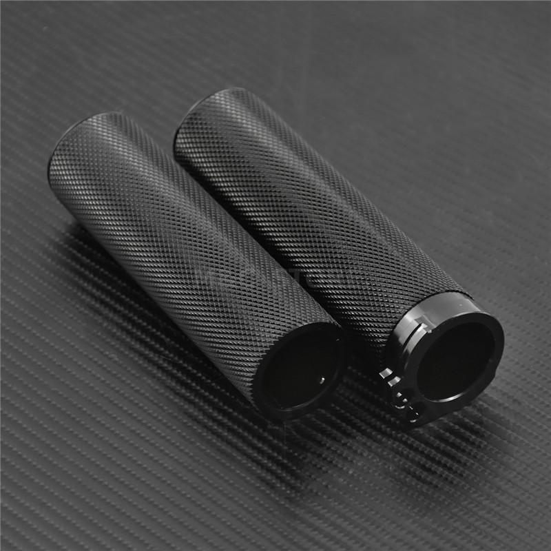 Motorcycle Black Hand Grips Foot Peg Shifter Peg Nail For Harley Sportster 883 1200 XL Touring Dyna Breakout Softail Custom