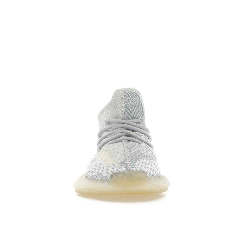 Adidas Yeezy Boost 350 V2 Cloud White Non-Reflective Unisex Sneakers FW3043