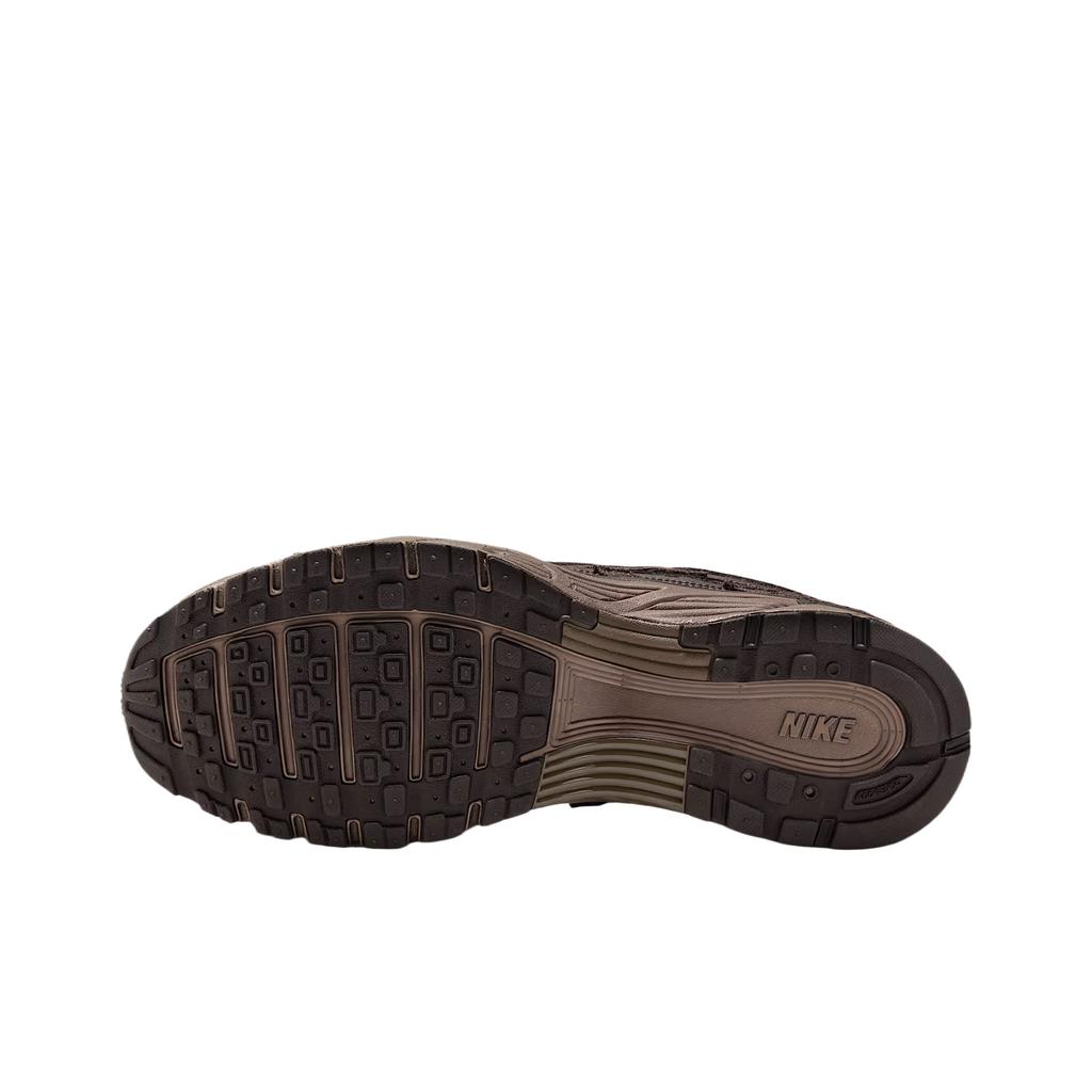 Nike P-6000 SE Velvet Brown Iron Stone Men Sneakers HF0015-204