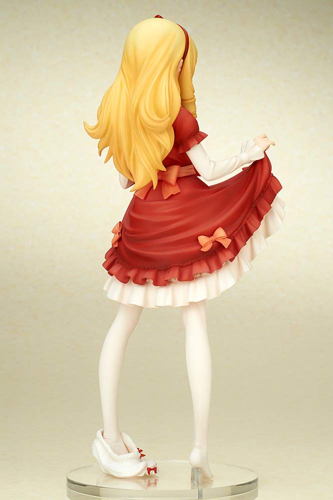 Eromanga Sensei Yamada Elf Event Limited Passion Red Scale Complete Figure 1/7