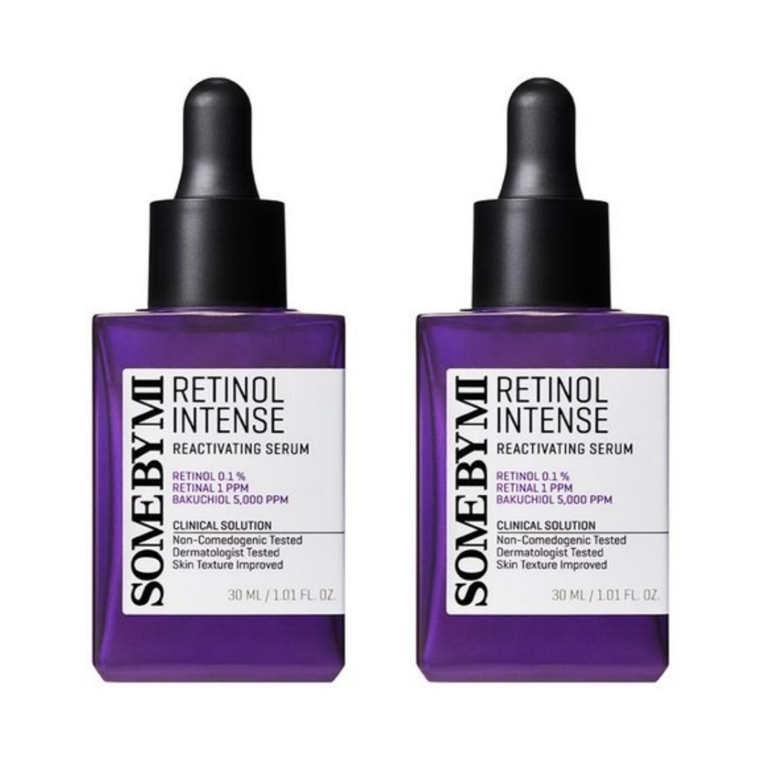 

[SOME BY MI] Интенсивная реактивирующая сыворотка с ретинолом 30 мл 30ml X 2PCS