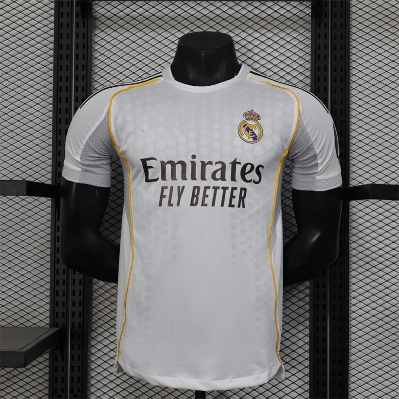 2526 Spielerversion Trikot Barcelona Real Madrid Juventus AC Inter Mailand Arsenal Chelsea Paris Dotte Atletico