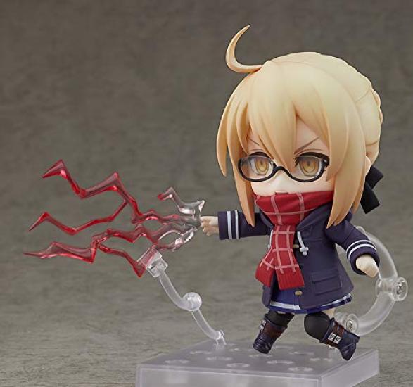 Nendoroid FateGrand Order BerserkerMysterious Heroine X [Alter] Non-scale ABS & PVC Painted Movable Figure