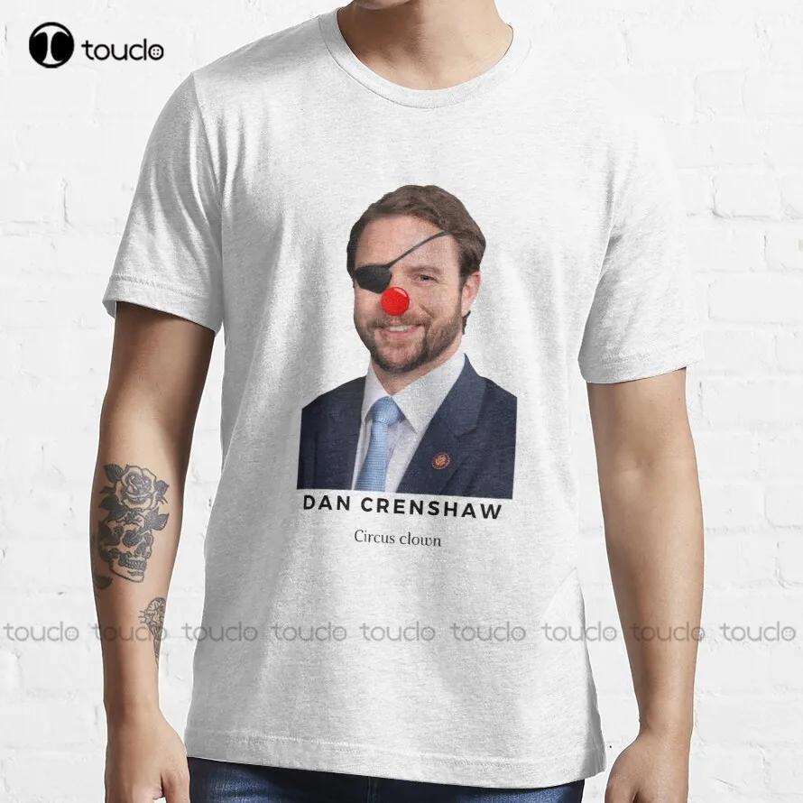 Dan Clownshaw Trending Design TShirt WorkShirt Custom Aldult Teen Unisex Digital Printing Tee Shirt Xs5xl Cotton Unisex Unisex
