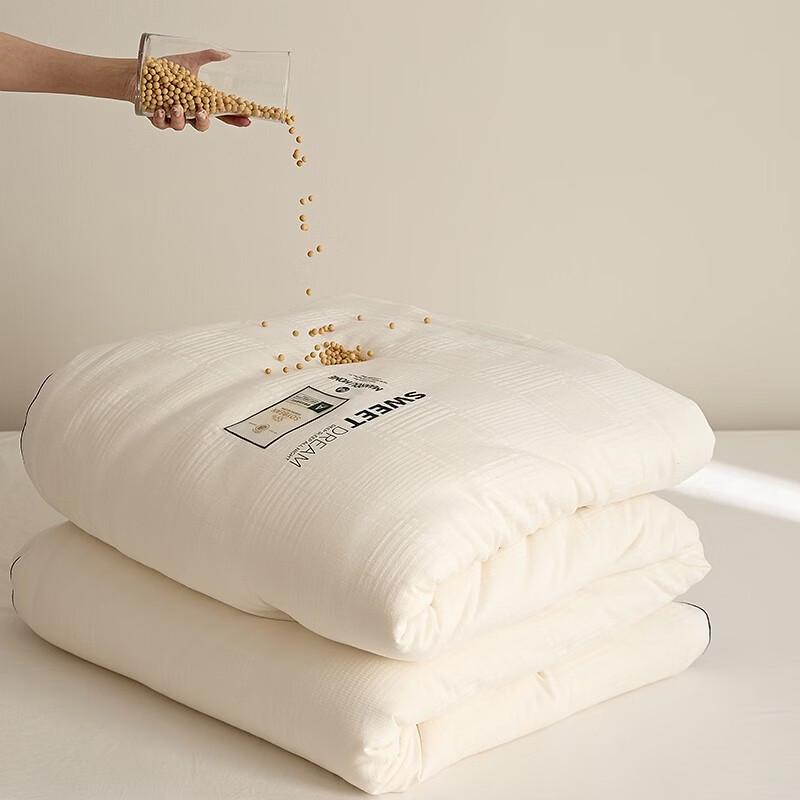 

oeny Soy Fiber Antibacterial Quilt