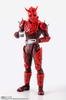 TAMASHII NATIONS Kamen Rider Momotaros Imagine 145 mm Figurine mobile pictate SHFiguarts (Shinkocho Seiho) Den-O Aprox. ABS&PVC