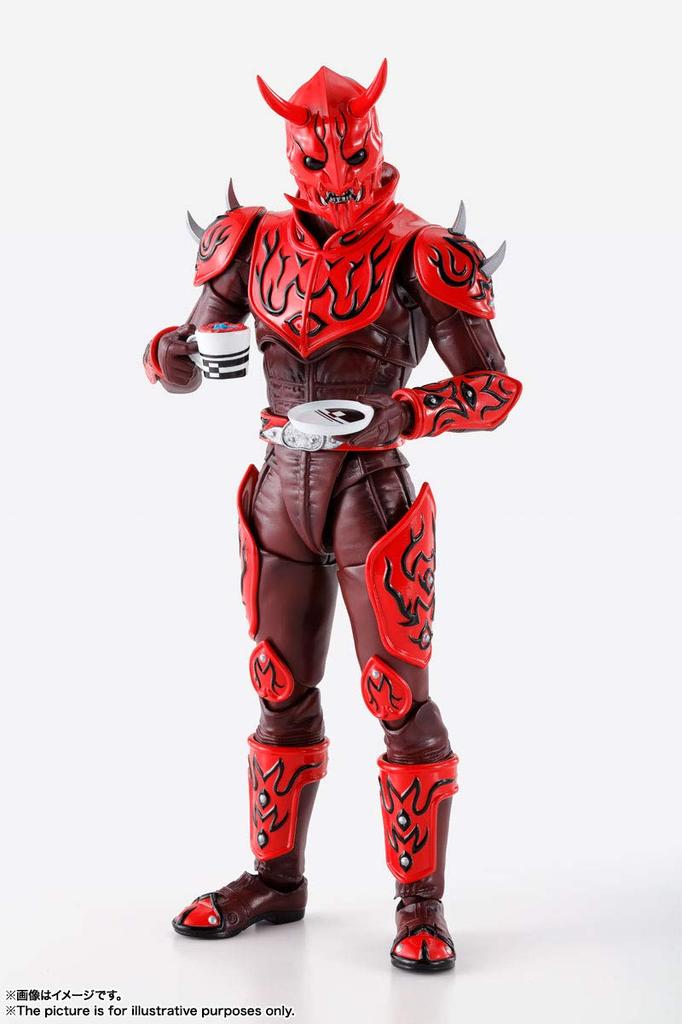TAMASHII NATIONS Kamen Rider Momotaros Imagine 145mm Painted Movable Figure S.H.Figuarts (Shinkocho Seiho) Den-O Approx. ABS&PVC