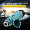 Denso Kraftstoffeinspritzer Highlander Solara passend für Toyota Highlander 2325028020