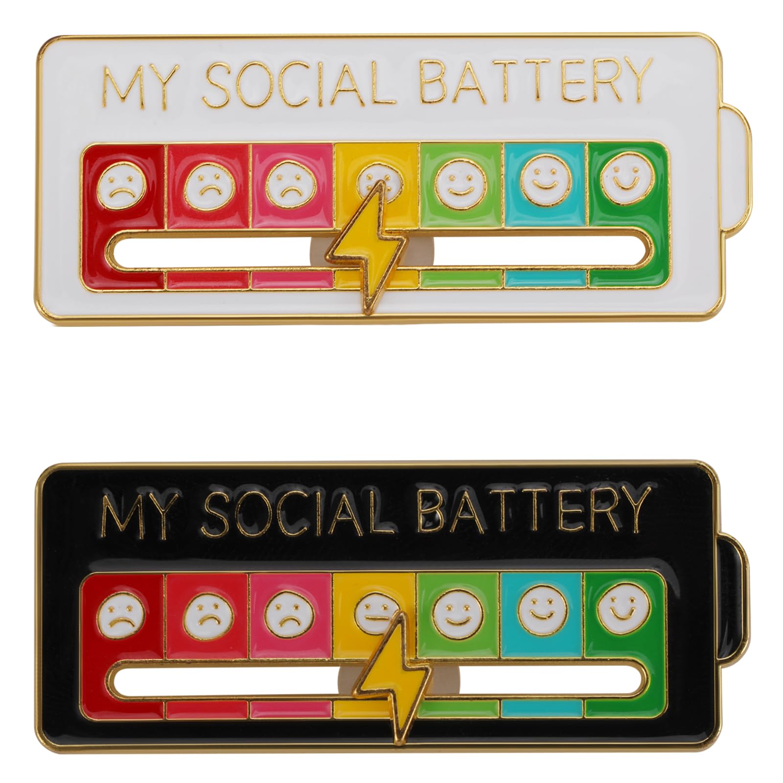 

Functional Aesthetic Brooch, Perfect Accessory for Personalizing Backpacks, Jackets, Bags, or Any Fabric Surface with a Sense of Humor! 2