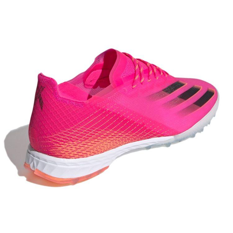 Adidas X Ghosted.1 Tf 'Shock Pink' FW6963