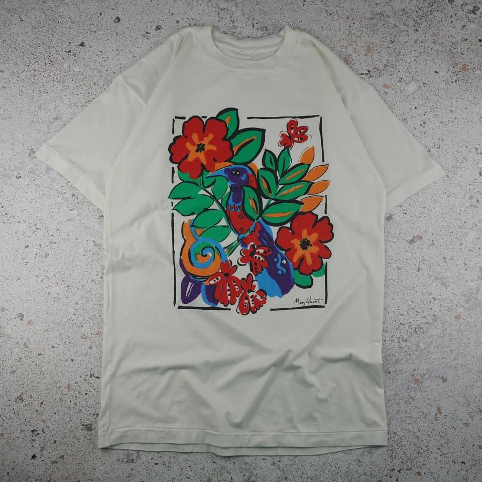 Vintage Mary Quant T Shirt L
