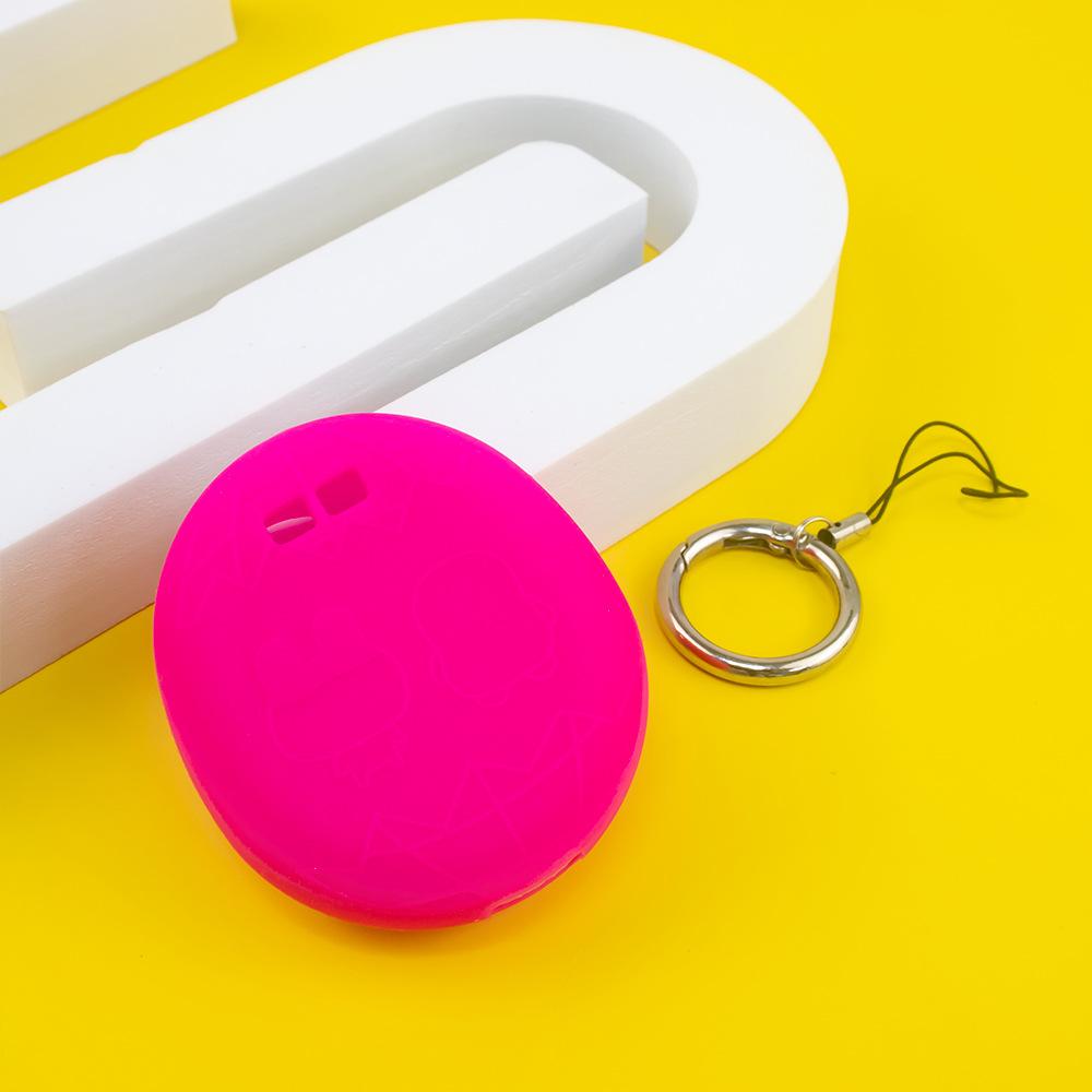 with Buckle Silicone Protective Sleeve Silicone Cover Case for Tamagotchi Uni(2023) Travel