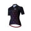 Clothing Women's Summer Cycling Clothing Short Sleeved Quick Drying Sportswear Outdoor Cycling Bib Cycling Set 2026 Summer Breathable Cycling Suit
