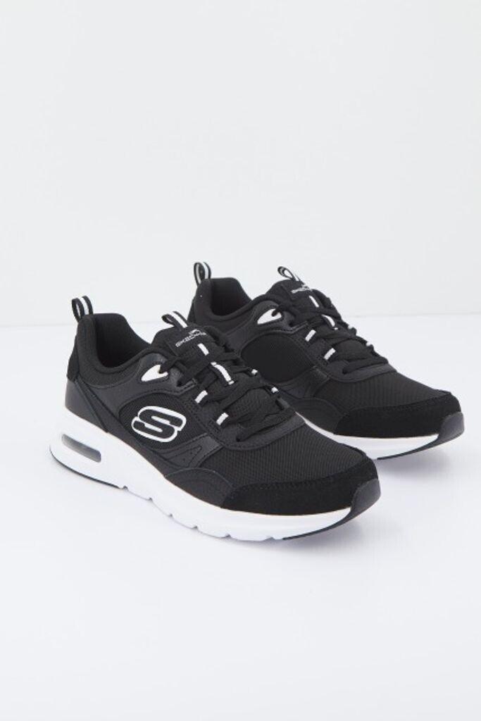 Skechers Summits - Dazzling Haze Женские кроссовки (149937) черный/белый