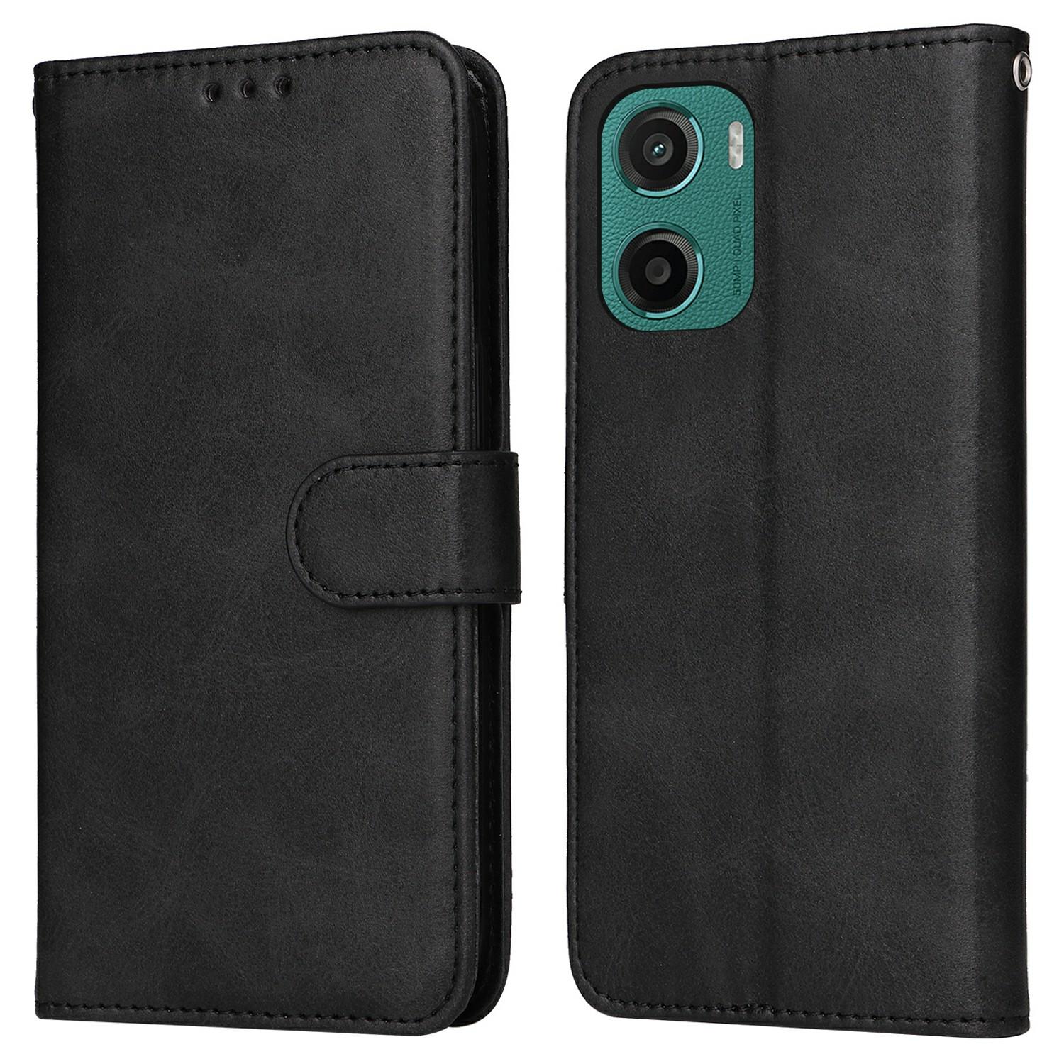 

Для Motorola Moto G05 4G/E15 4G Чохол Гаманець PU Шкіра Фоліо Відкидна Кришка для Телефону A