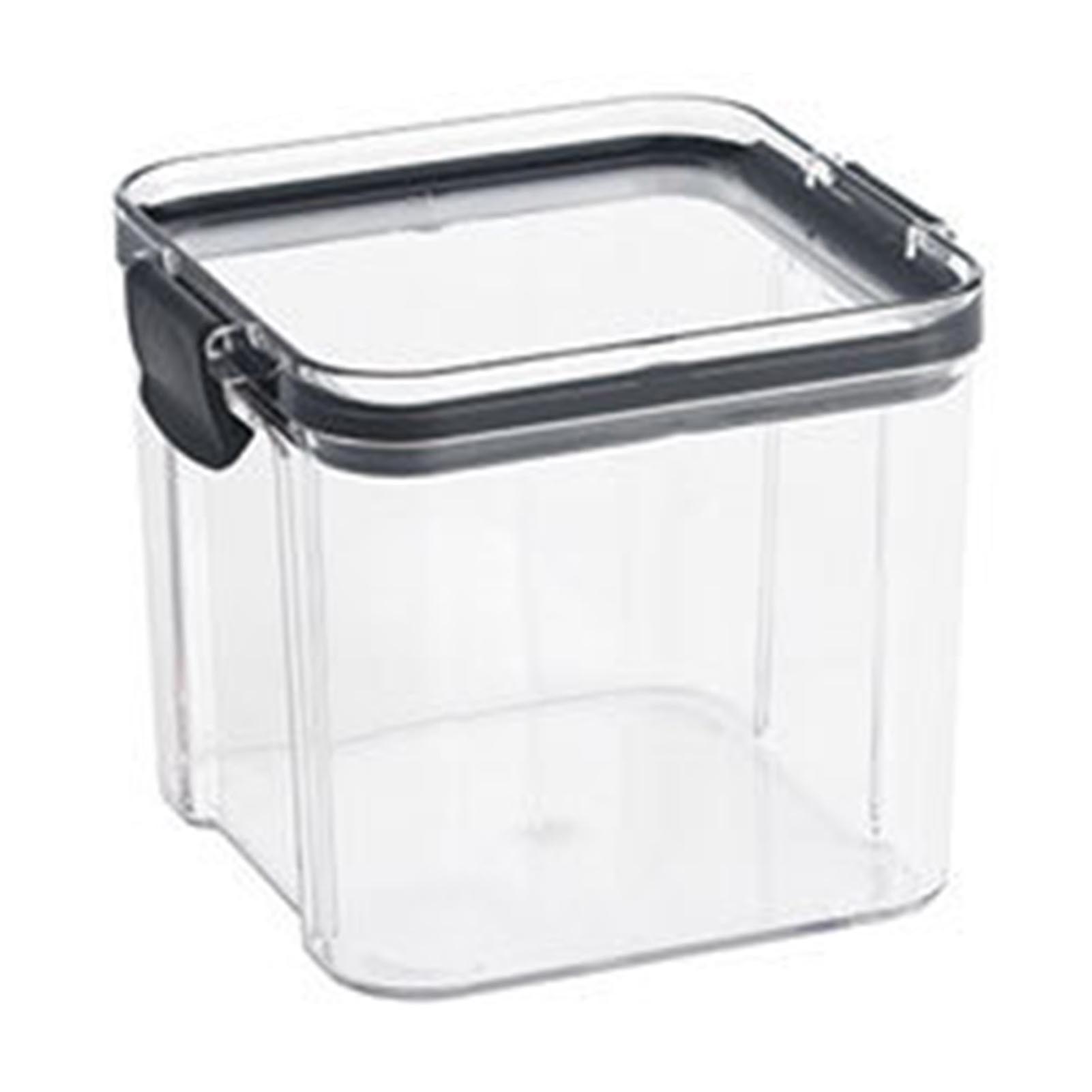 Food Storage Container   Lunch Case Portable Sled Preservation Box Transparent for   Students