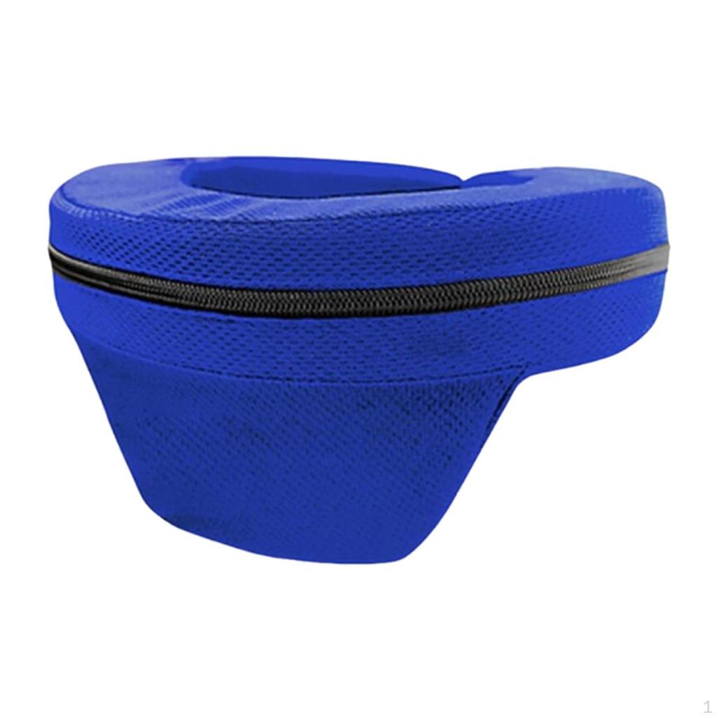 Go Kart Neck Guard Cover Multipurpose Accessories Wrap Shock Absorption for Circuit Game