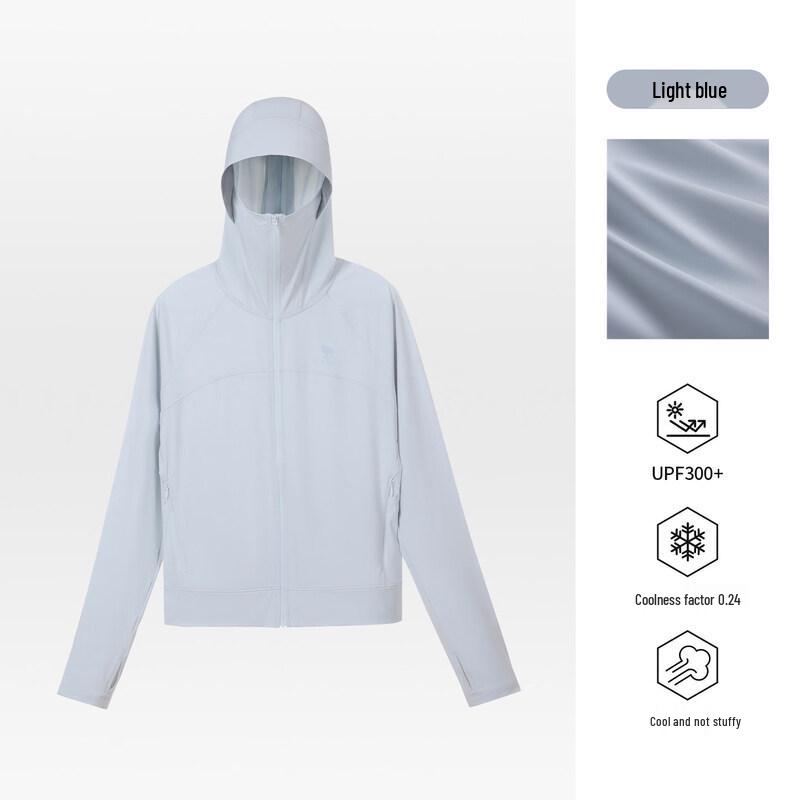 Camel Unisex Cool Breathable Sun Protection Jacket