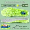 Popcorn Invisible Height-Boosting Insoles for Men & Women - Comfortable, Sporty Cushion for Boots