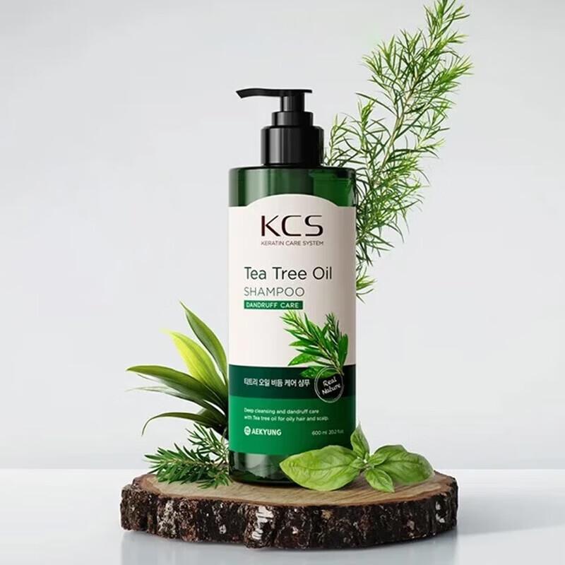 Kerasys Clear & Refreshing Anti-Dandruff Shampoo