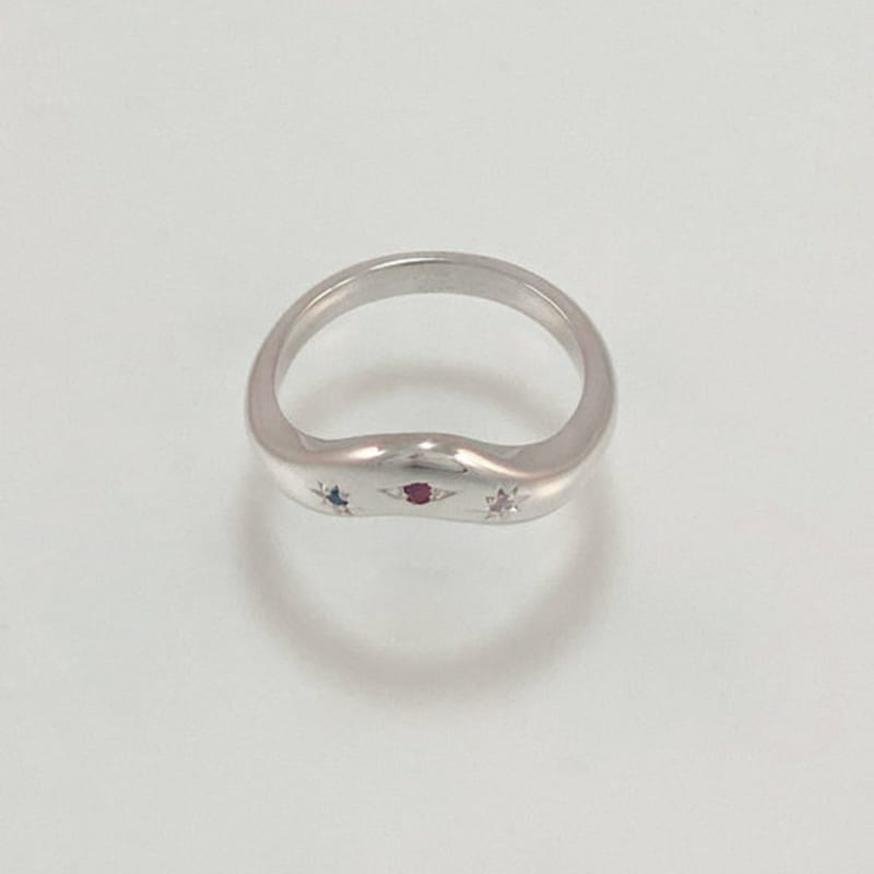 PARTY AFTER DARK Star Garden Ring