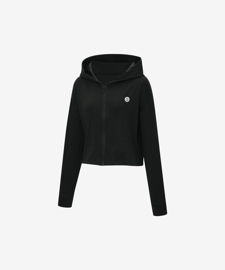 Grande Line Komfort String Reißverschluss Hoodie