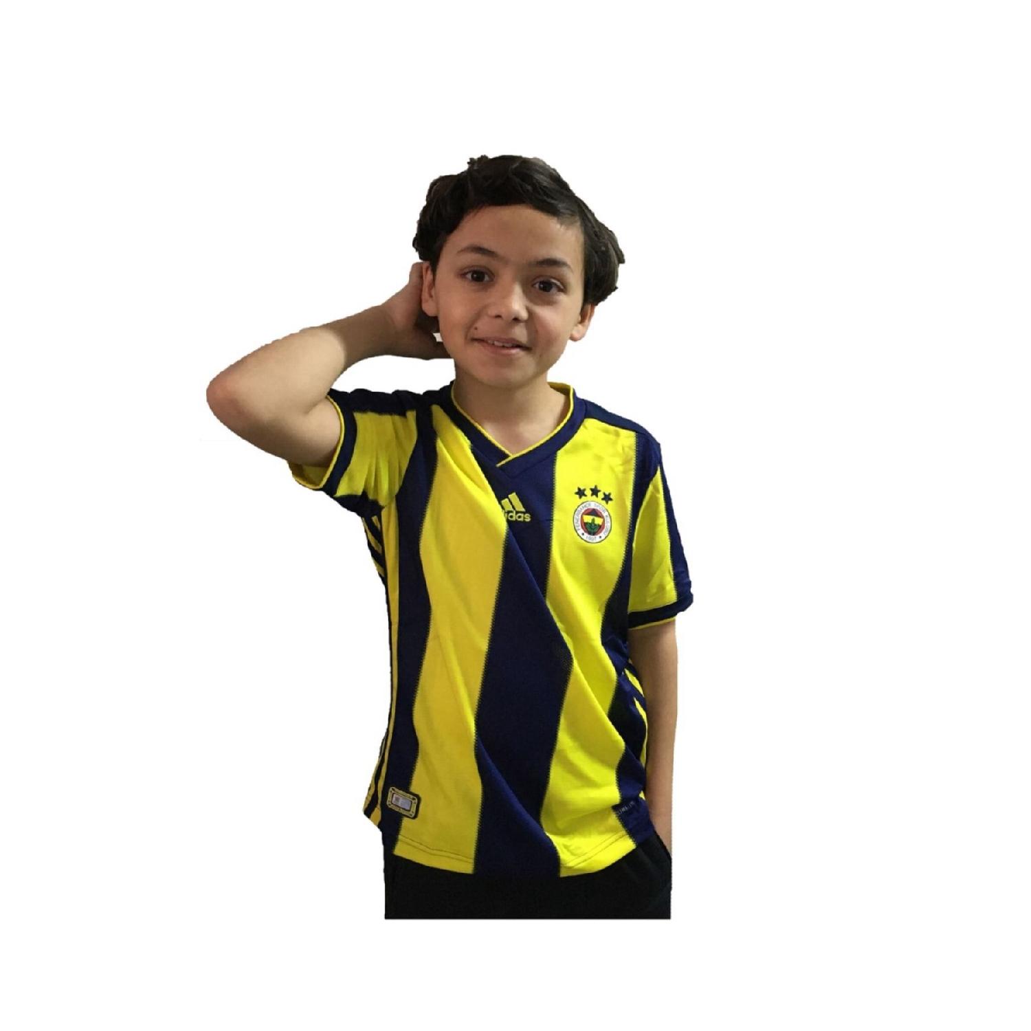 

Детская майка Ubuklu сезона 2018/19 13-14 Yaş