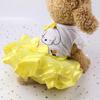 Spring And Summer Dog Dress Pet Fluffy Fruit Skirt Size Dog Dress Supplies Pet Clothing