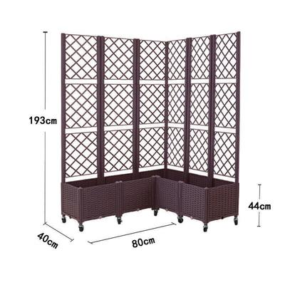 Květináče a truhlíky na zahradu – Pěstební nádoby