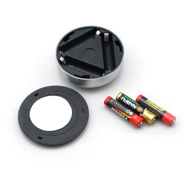 Światło dotykowe 3LED: Lampa do czytania w bagażniku samochodu, nocna i szafowa