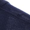 Campus 50s Vintage Wool Blend Long Sleeve Cardigan 42 Navy Men's Used