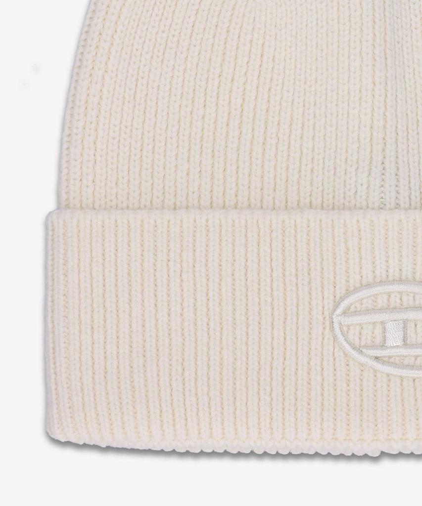 DIESEL K Coder Pulley B Beanie - Ivory / A040920Daob1Ab