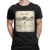 But Why Penguin   T Shirt Summer  Cotton T Shirts For Men Popular Custom DIY Tee Shirt Short Sleeve Streetwear Clothing