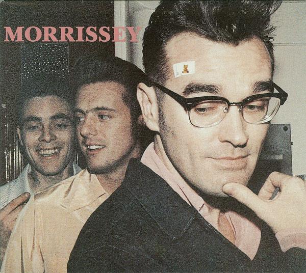 CD MORRISSEY We Hate It When Our Friends Become 9405602 Sire Reprise R 1992 США Рок Б/у