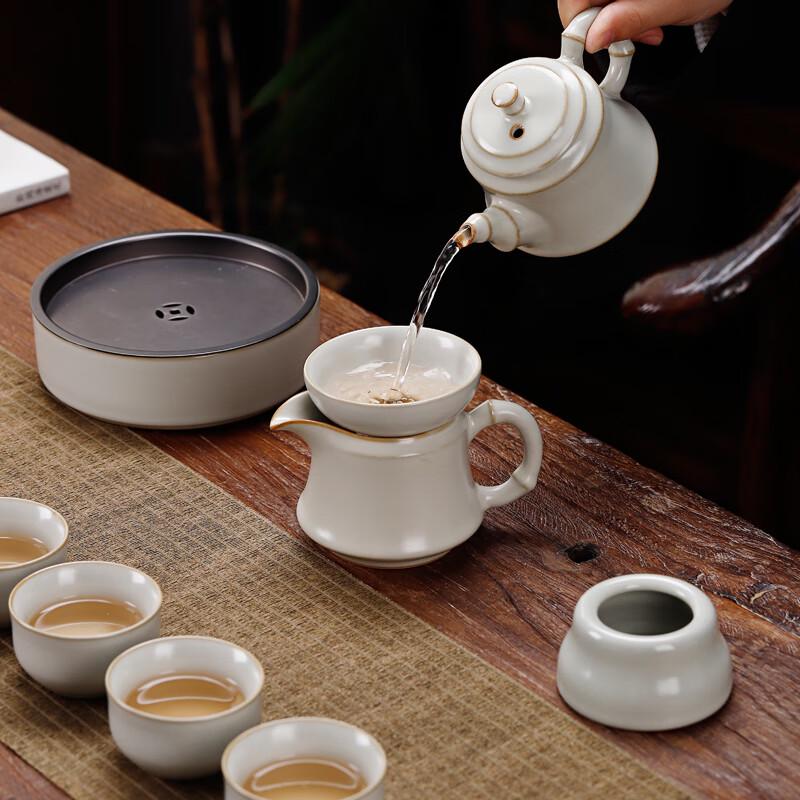 Chinese Kung Fu Tea Set