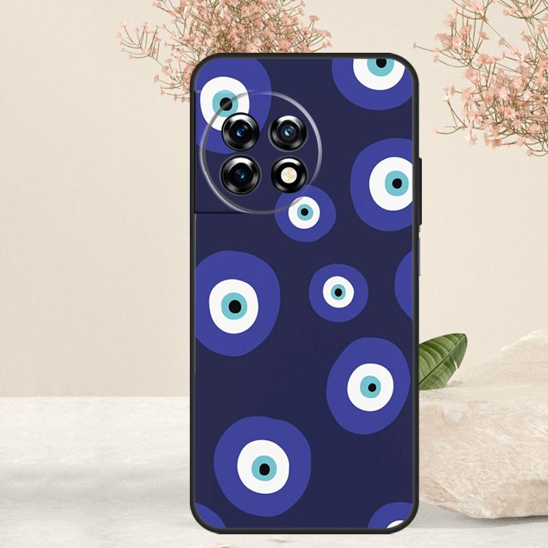 

Чехол с мультяшным рисунком Большие глаза для OnePlus 15 13 12 11 13T 13R 12R 15R 10T 8T 10 Pro Nord 5 CE 4 3 2 Lite N20 N30 OnePlus 12R