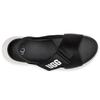 UGG Sports Sandals 'Black White' Women's 1117354-BWHT
