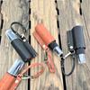 Perfume Sub-Bottling Bottle Keychain Hand Sanitizer Spray Refillable Bottle Empty Spray Bottle