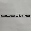 for tt Car Rear Trunk Badge Sticker Quattro A3 A5 A6 A4 A1 A2 B6 B5 B2 B7 Q5 Q3 Q2 S3 S5 S6 RS3 RS6 RS7 RS4 RS5 Emblem Decal
