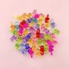 30Pcs Transparent Colorful Nipple Shaped Charms Pendants For Jewelry Making Diy Handmade Necklace Bracelet Key Chain Earrings