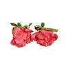 Earrings Korean Style Accessories Exaggerated Colorful Flower Earrings Classic Romantic Earrings