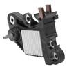 Alternator Voltage Regulator 0272220742 Replacement Accessory Fit for Weichai WP10
