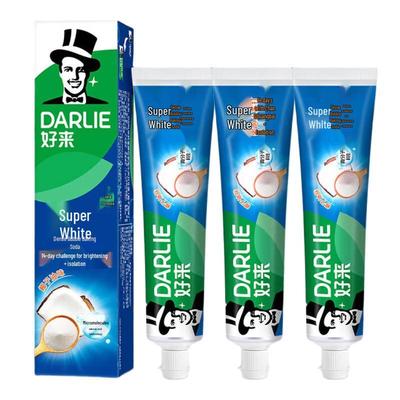 Ultra White Baking Soda Toothpaste 190g (3-Pack)