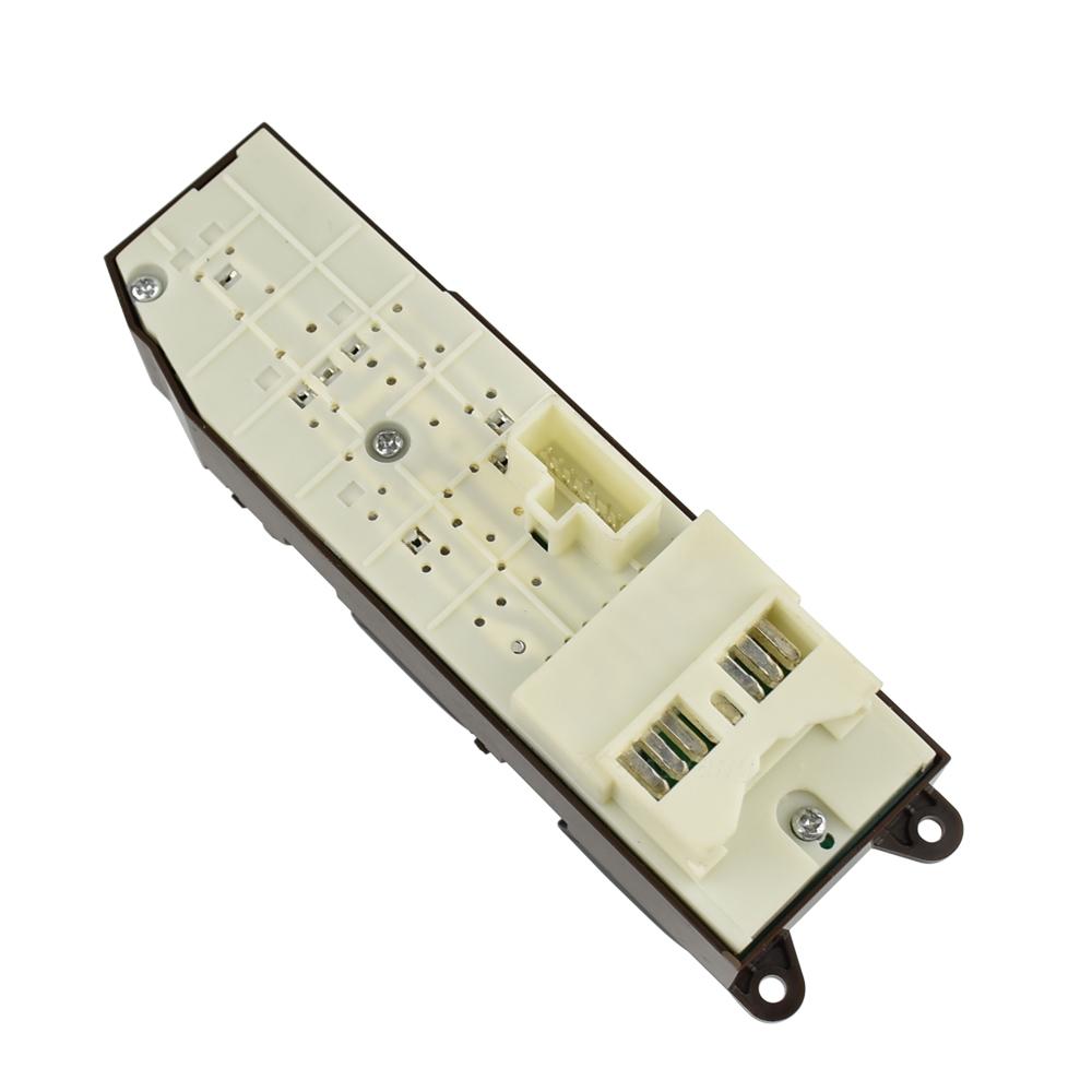 LHD Für 1998-2002 Toyota Land Cruiser 100 4700 Auto Elektrische Fensterheber Master Control Heber Schalter 84820-60130