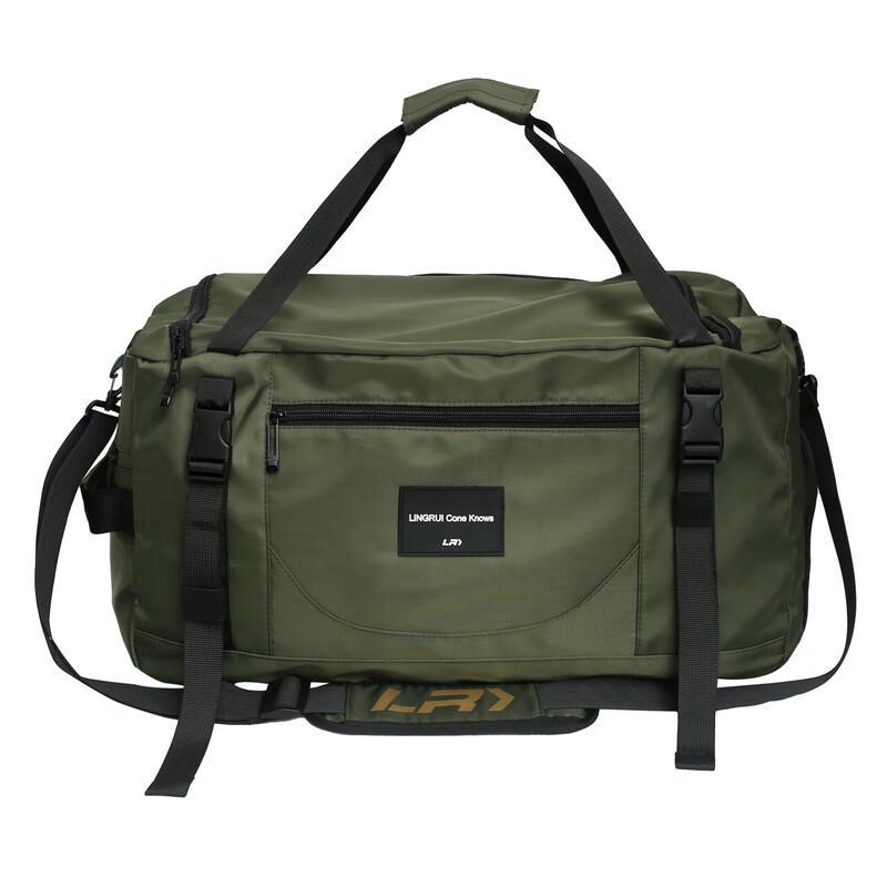 

TOUROMAN Dry Wet Separation Sports & Travel Shoulder Bag One Size