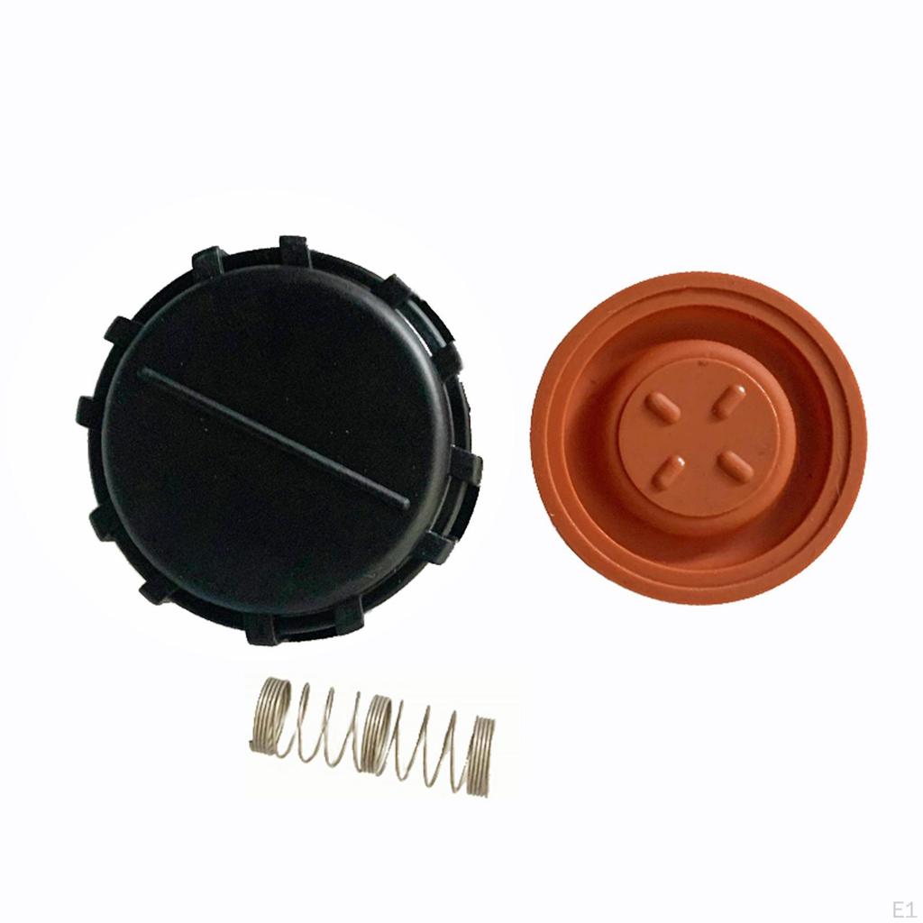 Motorventilhaubendichtungs-Reparatursatz .6 HDI Berlingo C2 C3